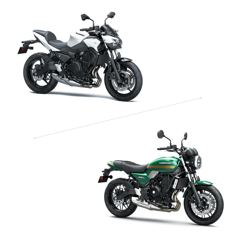 Kawasaki Z650 / Z650RS